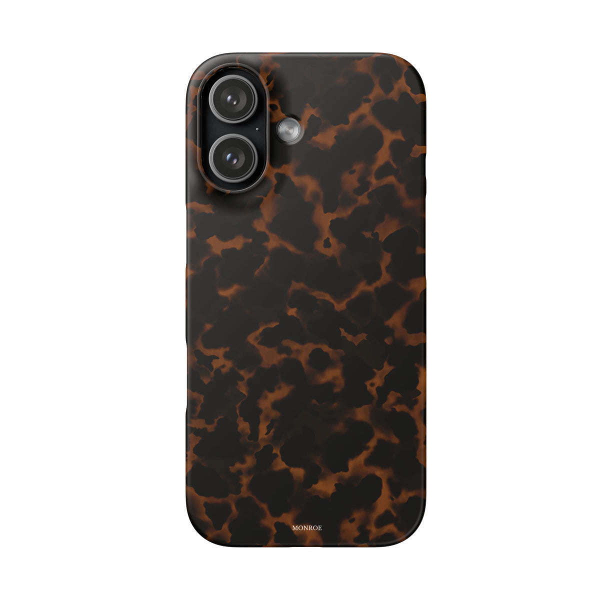 Tortoiseshell Snap Case