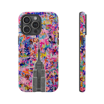Empire State Love Tough Case