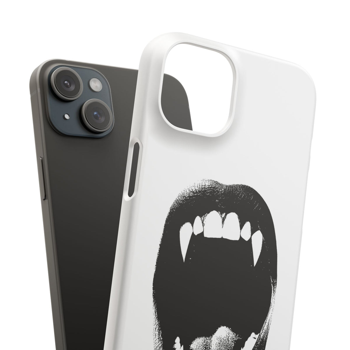 Love Bites Snap Case