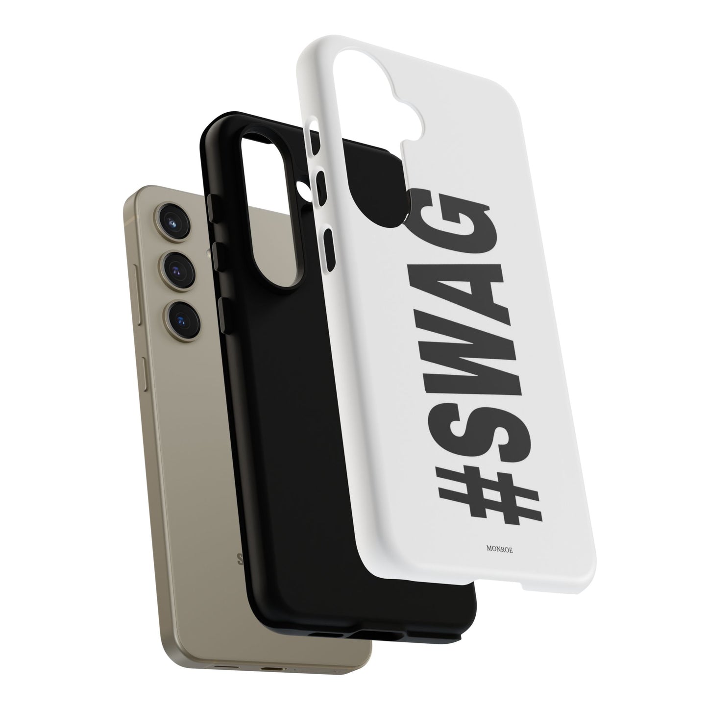Original #SWAG Tough Case