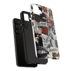 Brunette Bombshell Phone Case