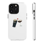 Pint & Wine Glass Tough Case