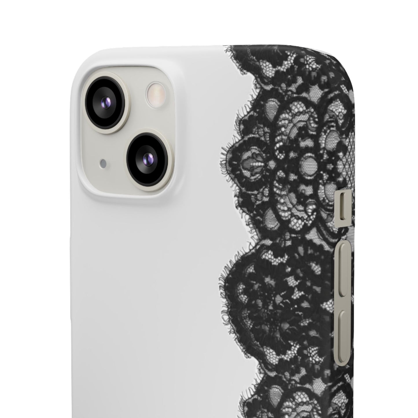 Lace Edge Case