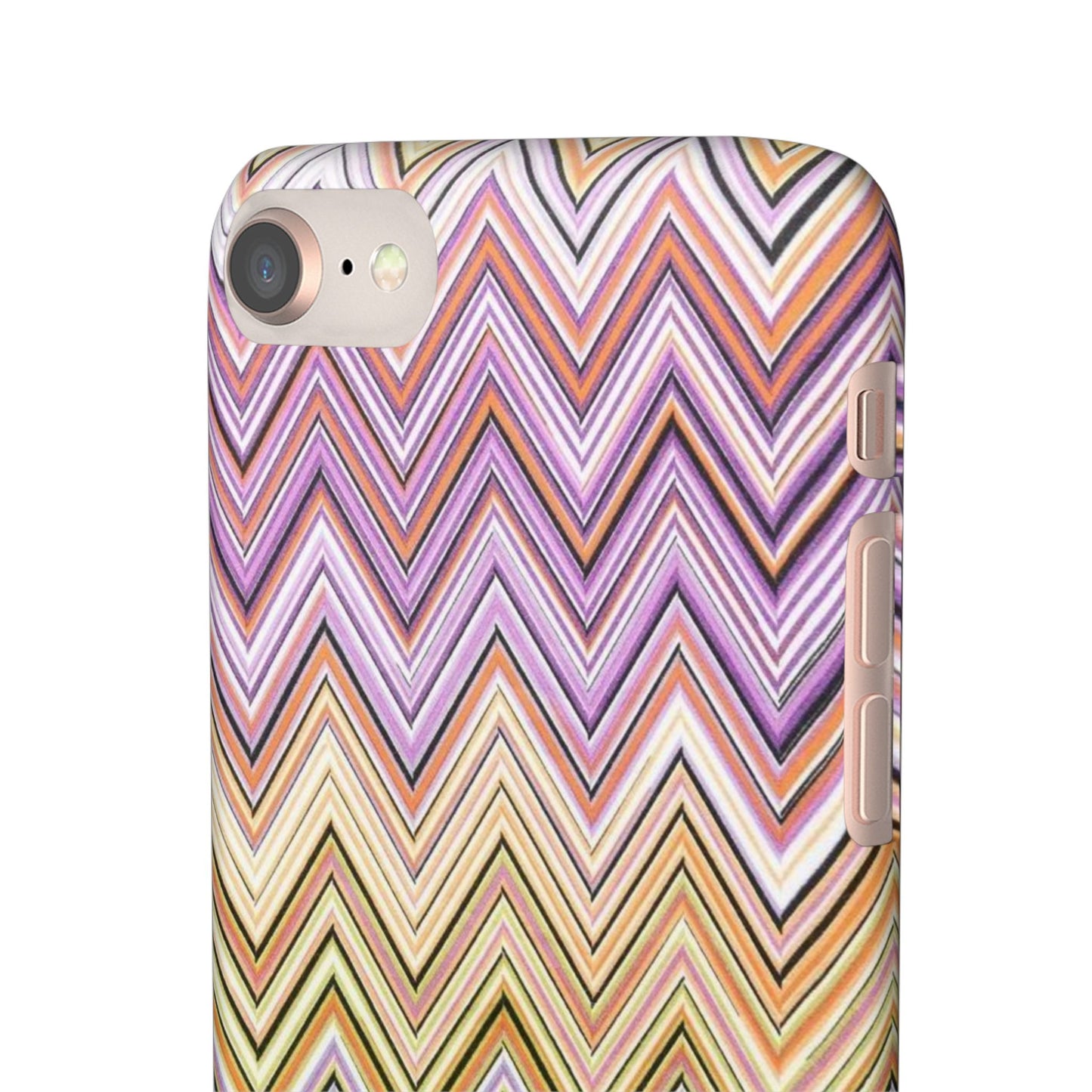 Pastel Boho Zigzag Case