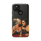 Wine Gossip Phone Case