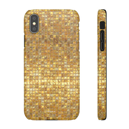 Gold Mosaic Case