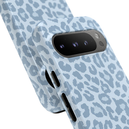 Glacier Leopard Tough Case