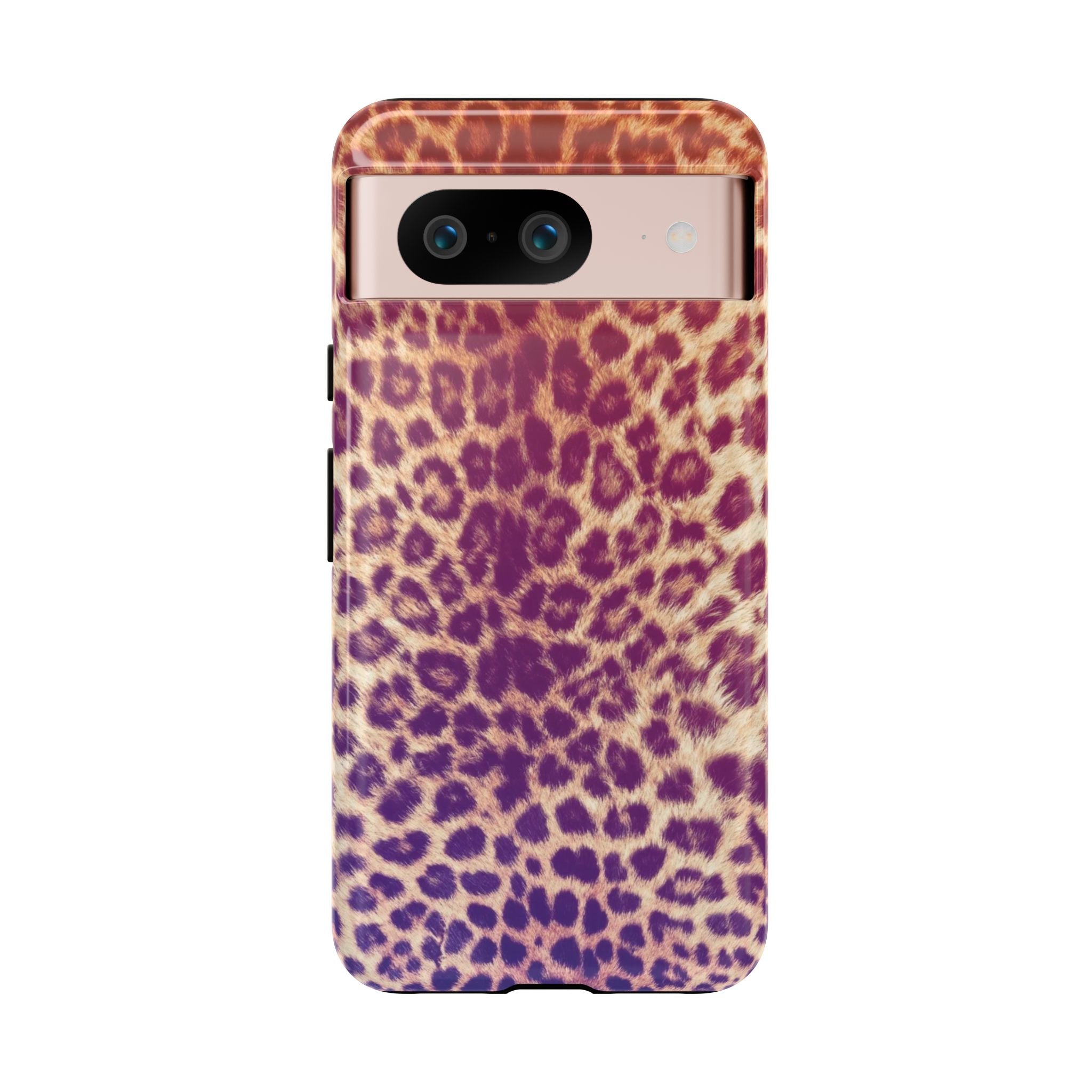 2016 Leopard Print Phone Case