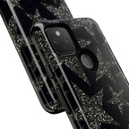 Glitter Star Phone Case