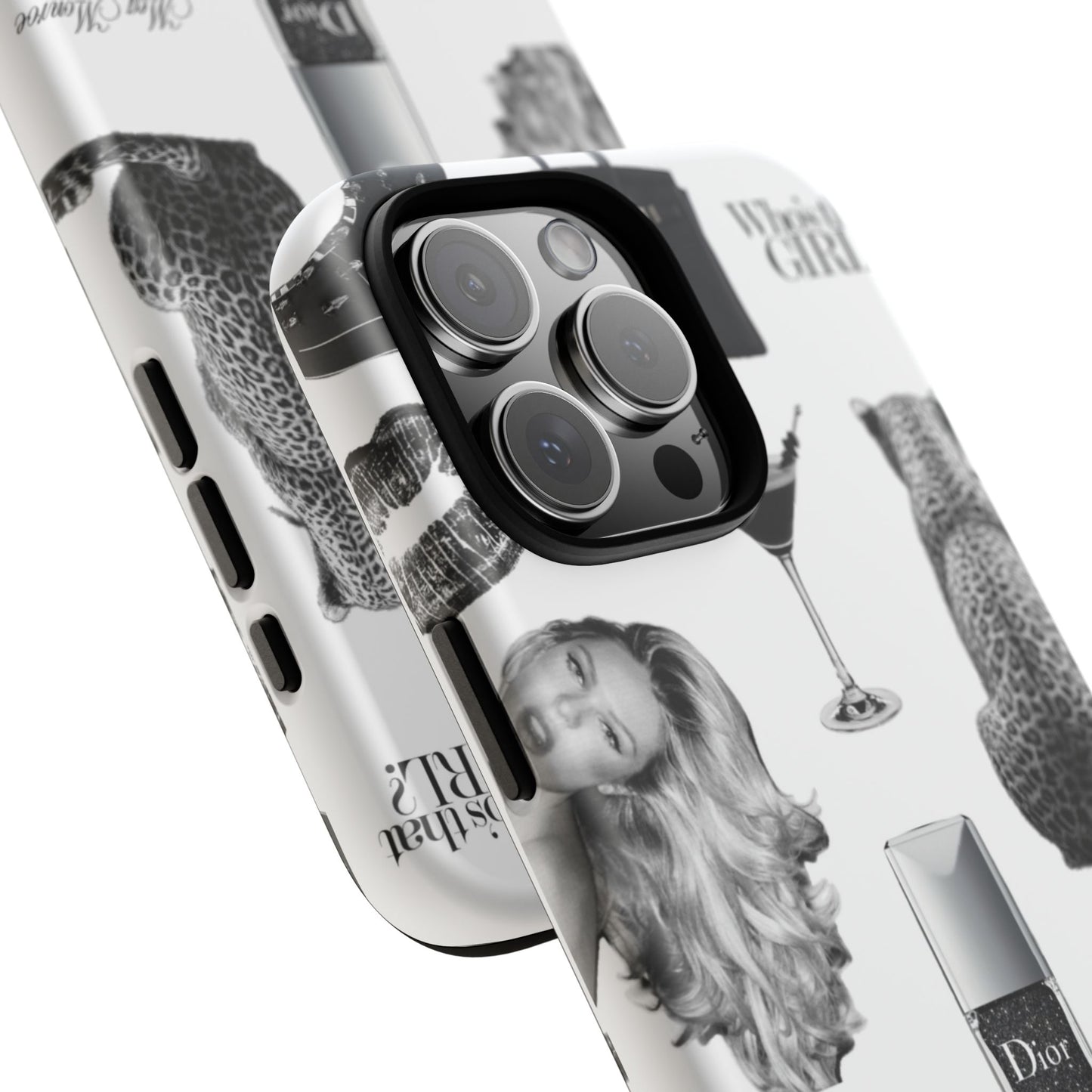 City Glam Tough Case