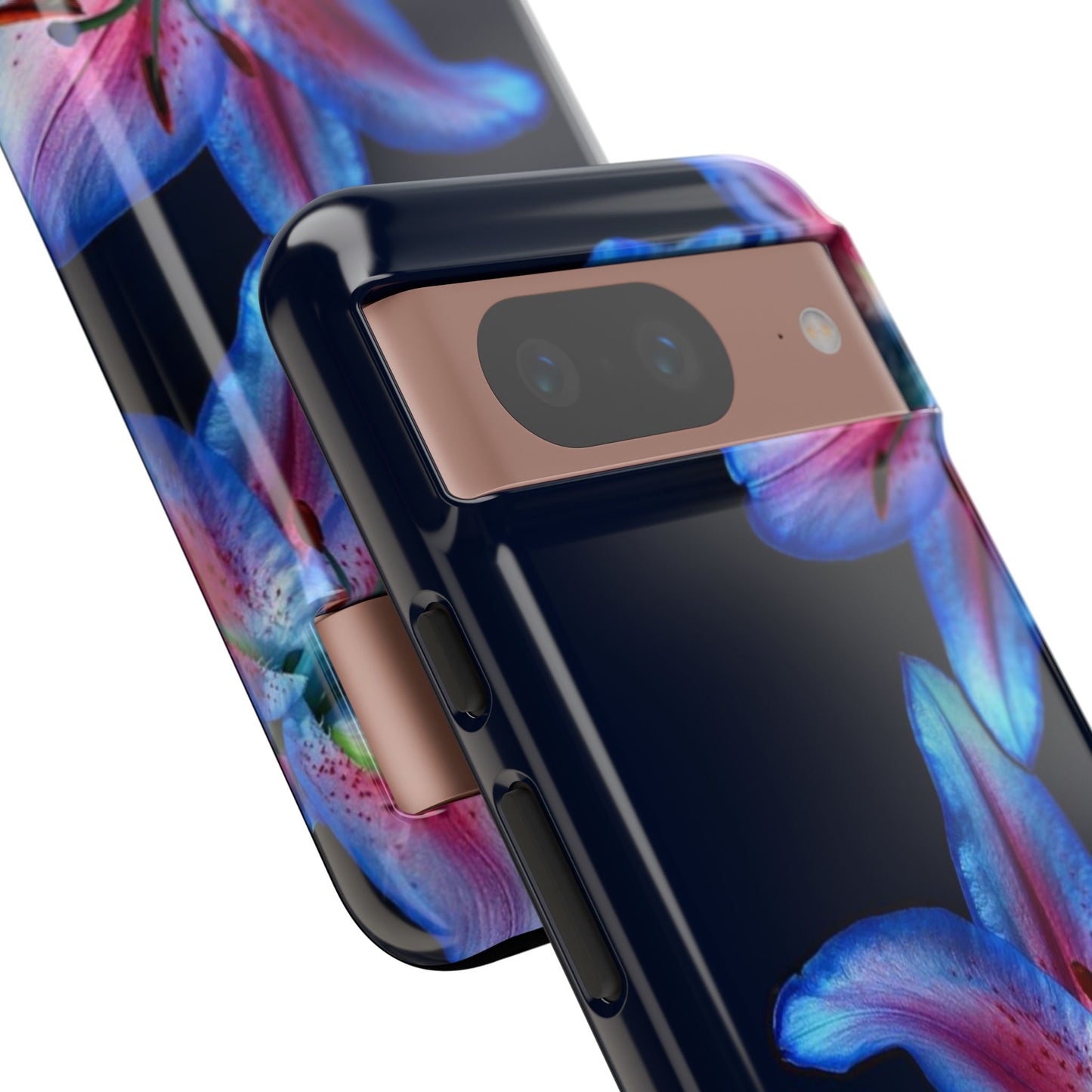 Neon Floral Tough Case