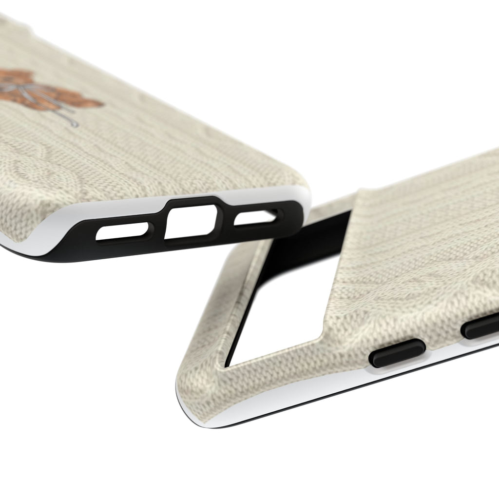Teddy Phone Case