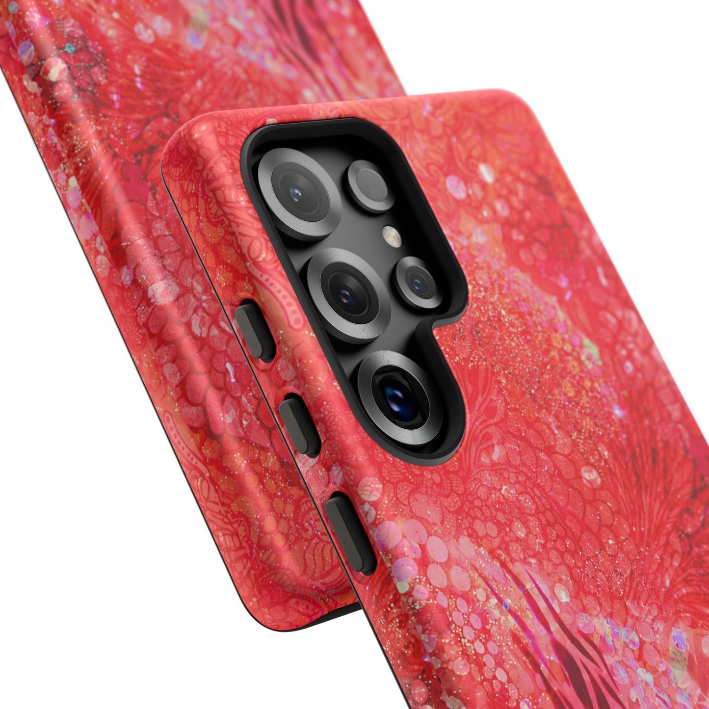 Lola Coral Tough Case