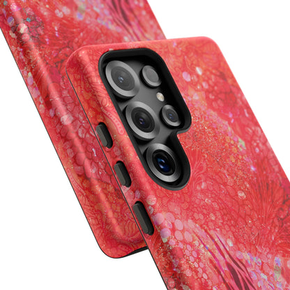 Lola Coral Tough Case