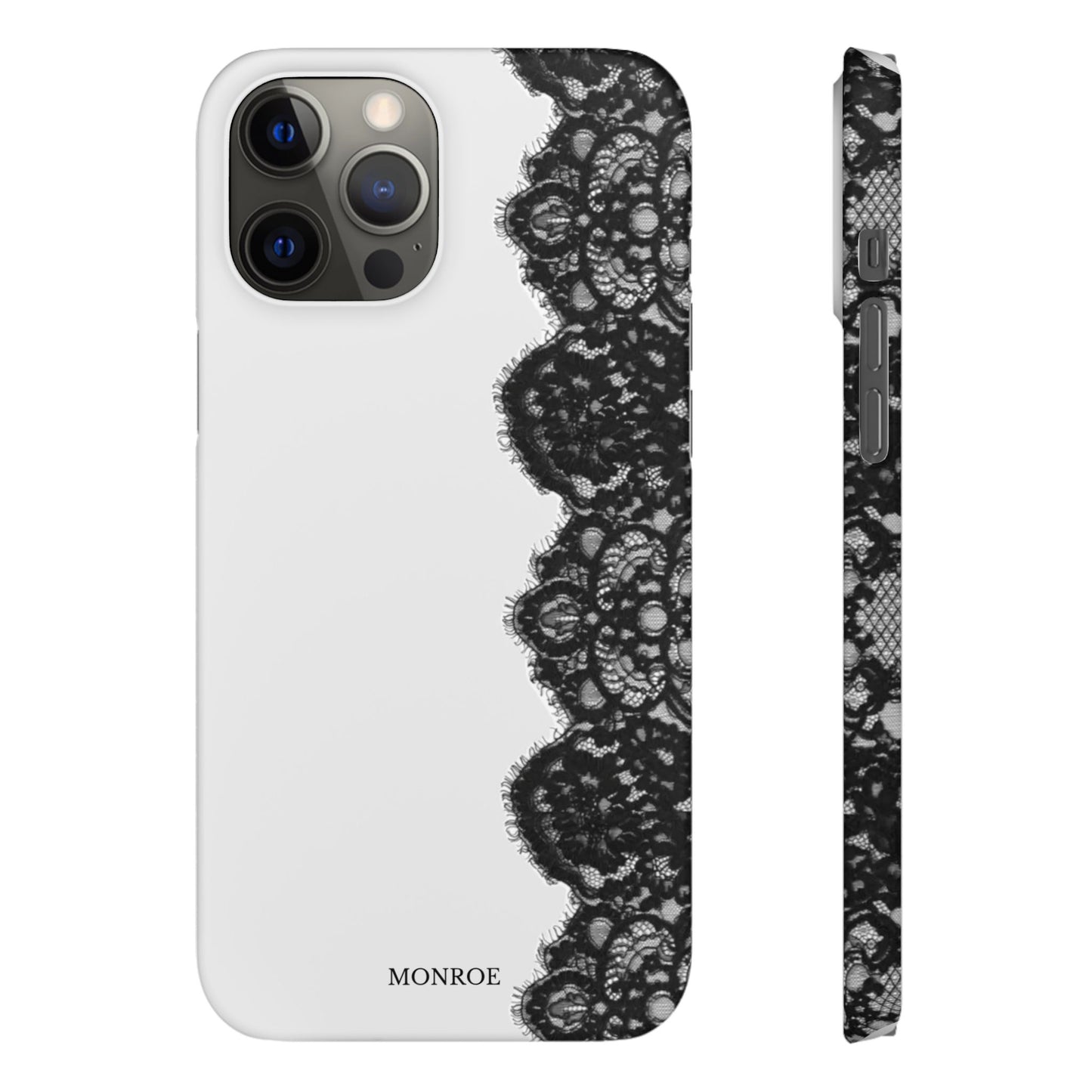 Lace Edge Case