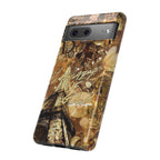 Golden Girlie Phone Case