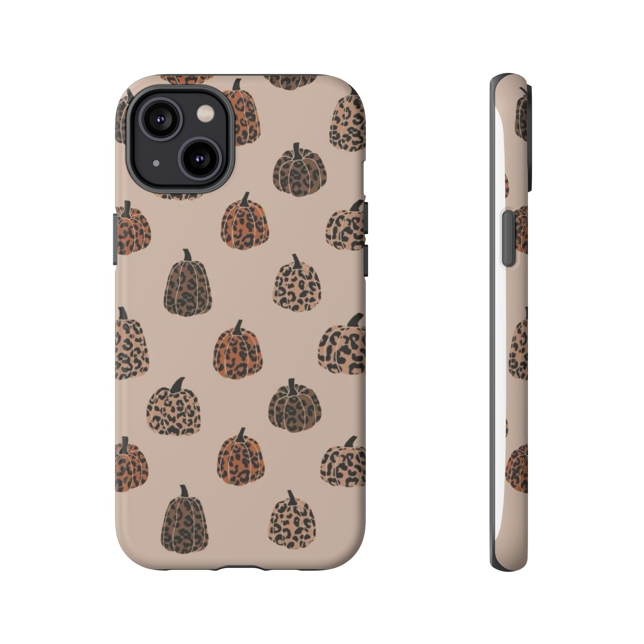 Pumpkin Spice Phone Case