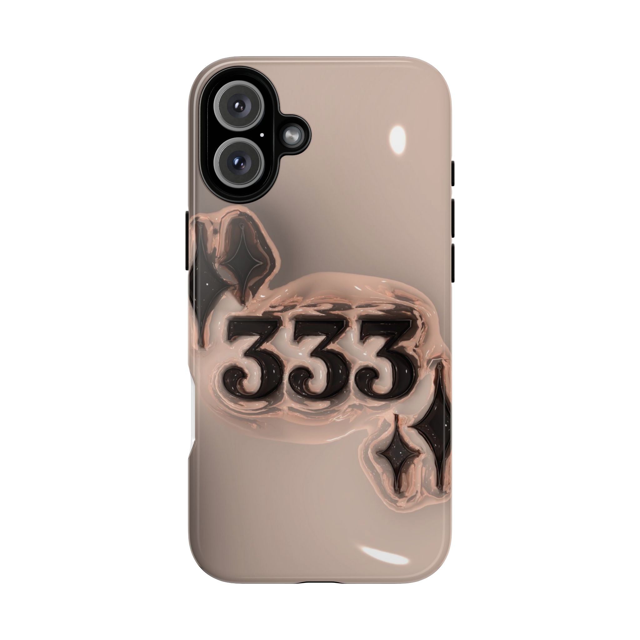 333 Phone Case