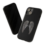 Winged Model Phone Case