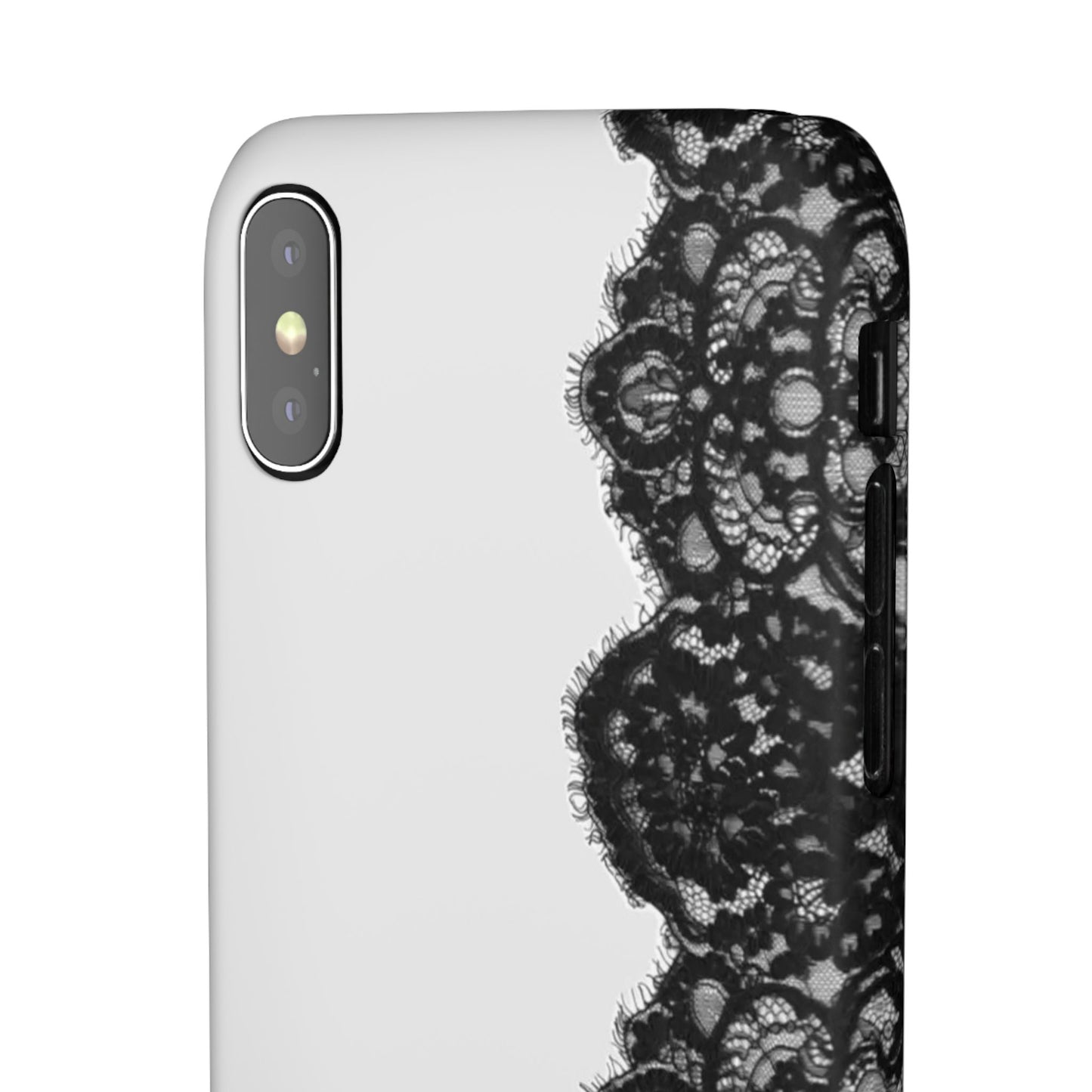 Lace Edge Case