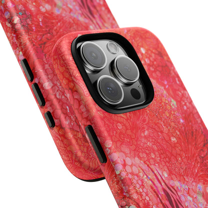 Lola Coral Tough Case
