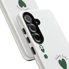 Ace of Hearts Luck Tough Phone Case