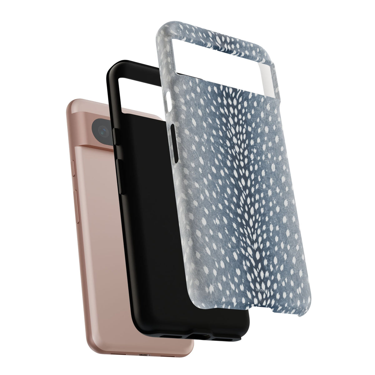 Glacier Spotted Antelope Tough Case