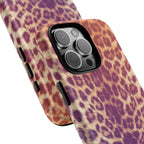2016 Leopard Print Phone Case
