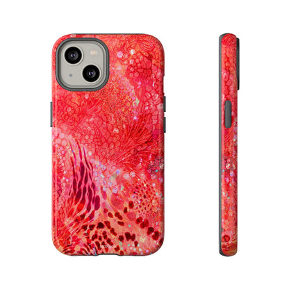Lola Coral Tough Case