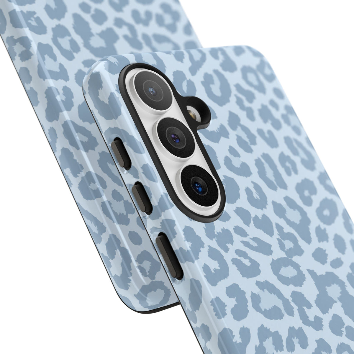 Glacier Leopard Tough Case