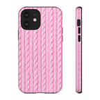 Cozy Pink Phone Case