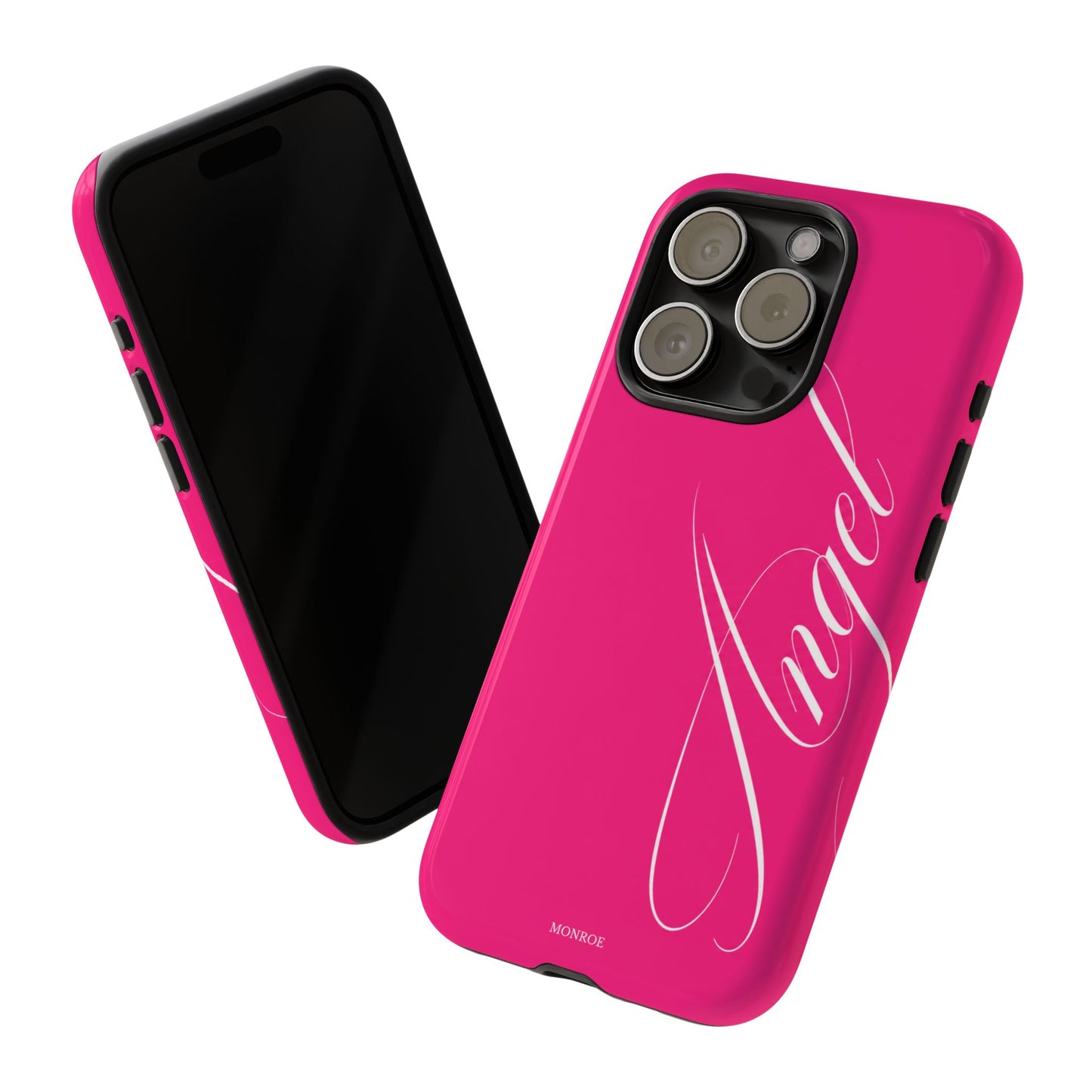 Pink 'Angel' Tough Case