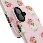 Santa Baby Phone Case