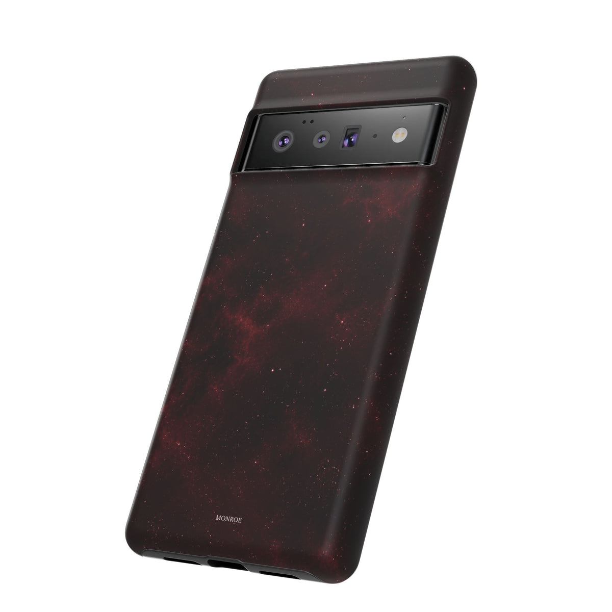 Burgundy Galaxy Tough Case