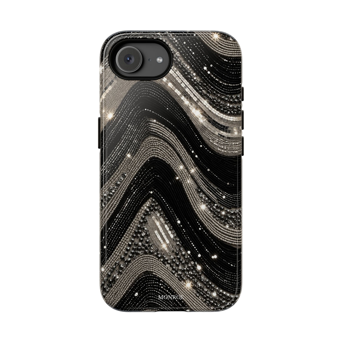 Glitter Wave Tough Case