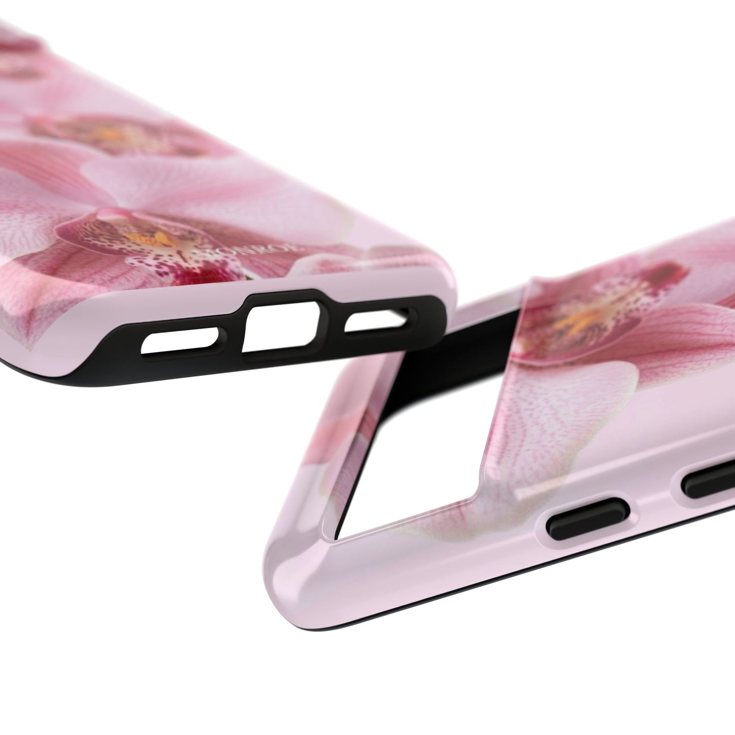 Pink Orchid Tough Case