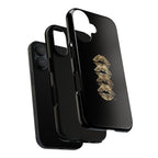 Golden Lipstick Phone Case