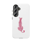 Pink Cheetah Phone Case