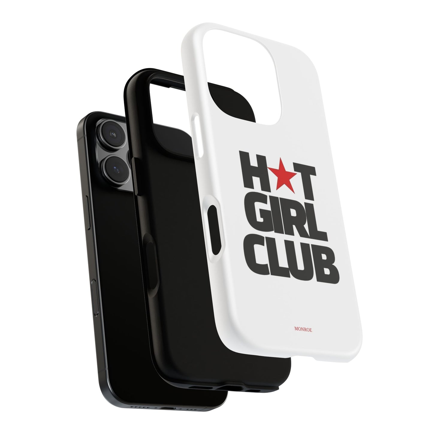 Hot Girl Club Tough Case