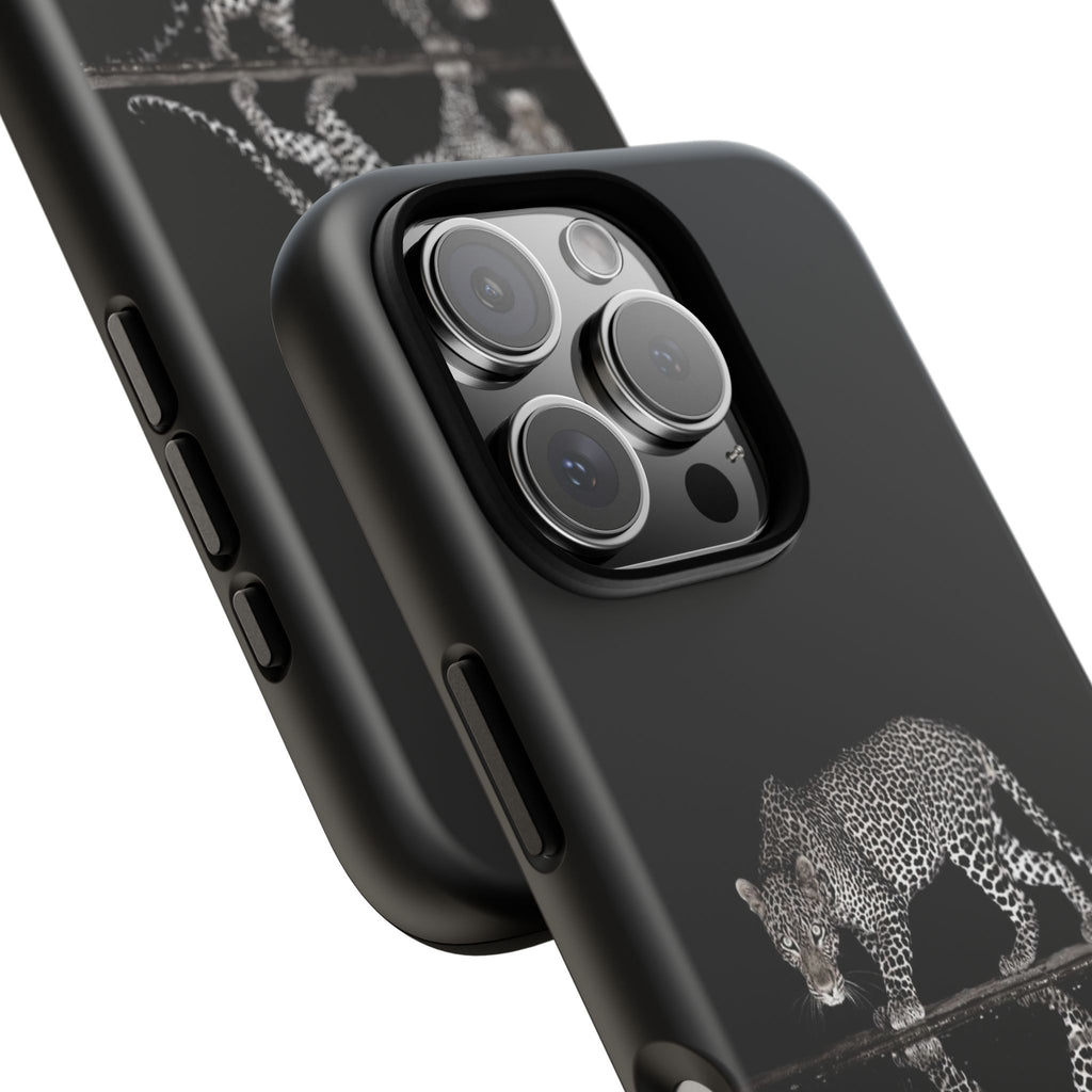 Cheetah Reflection Phone Case