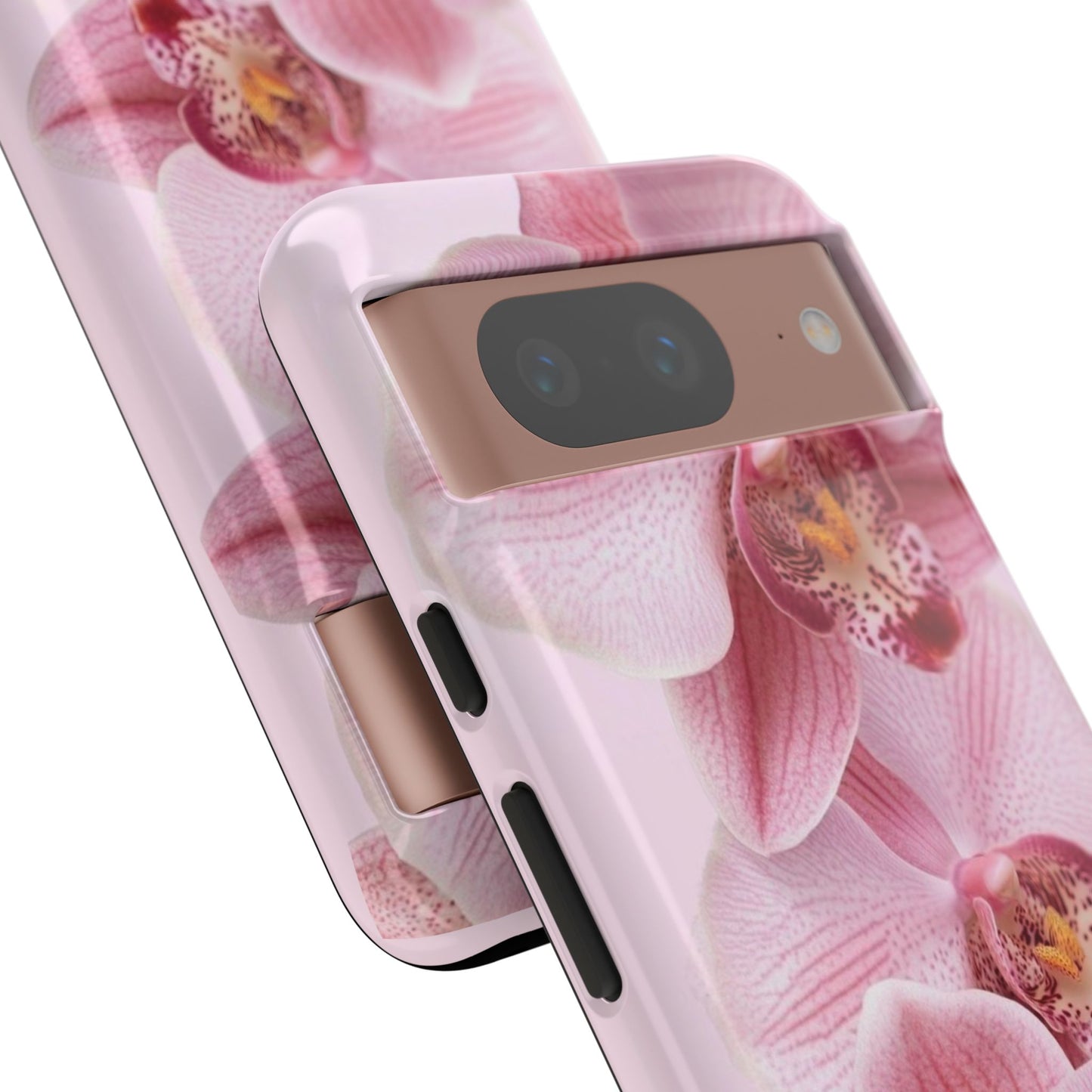Pink Orchid Tough Case