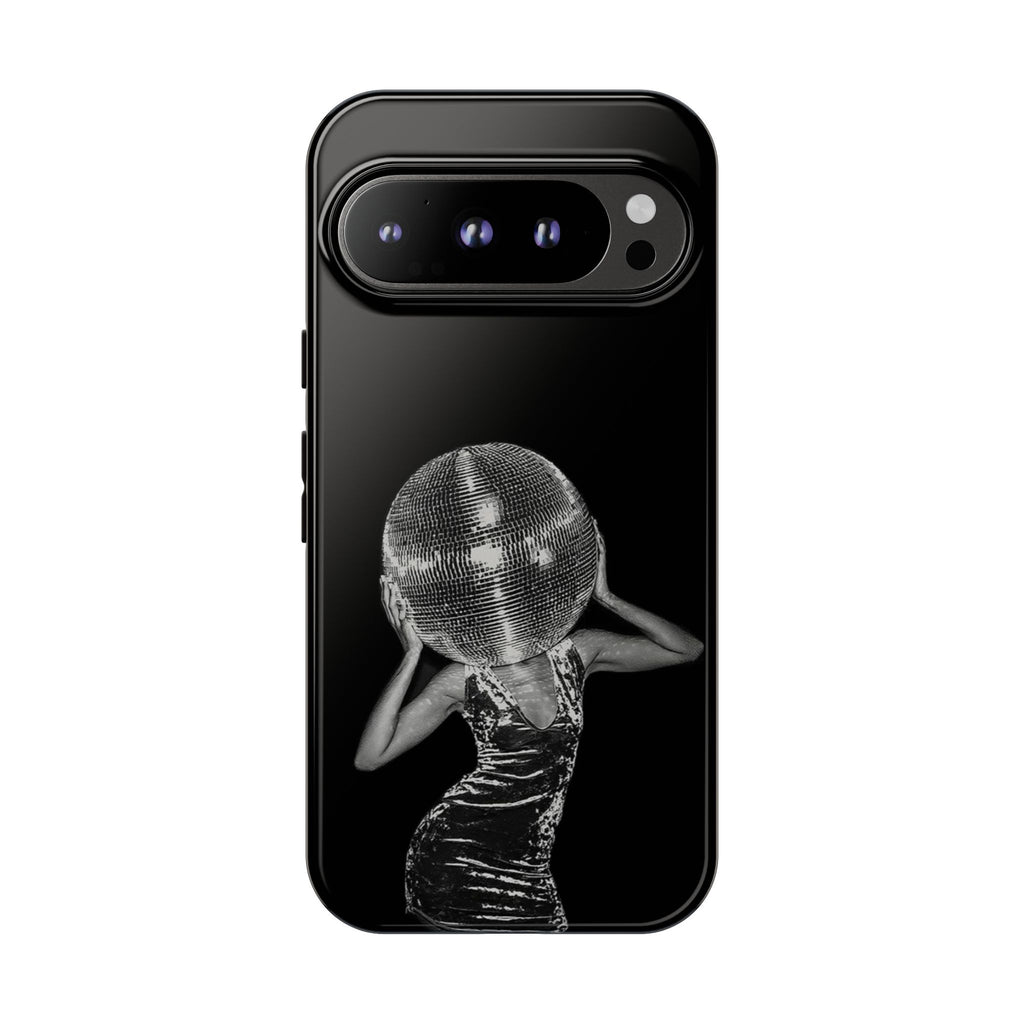 Dancing Disco Ball Phone Case