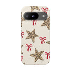 Christmas Cougar Phone Case