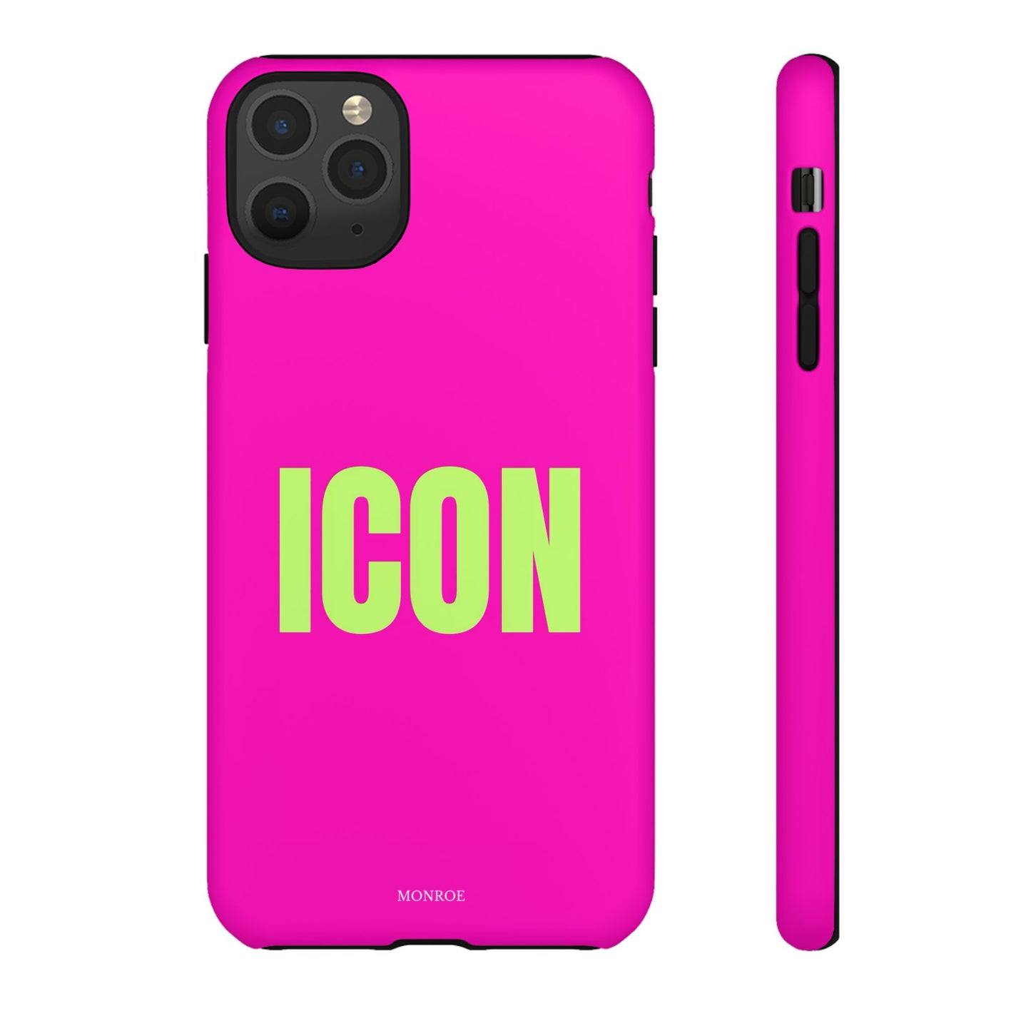 Neon ICON Pink Tough Case