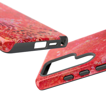Lola Coral Tough Case