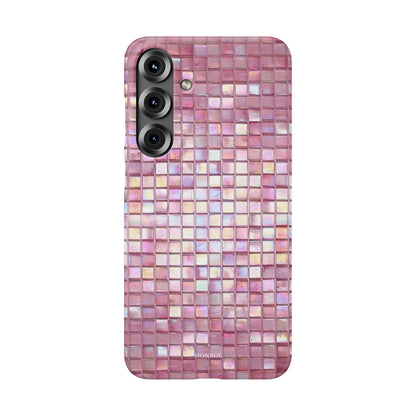Pink Mosaic Case