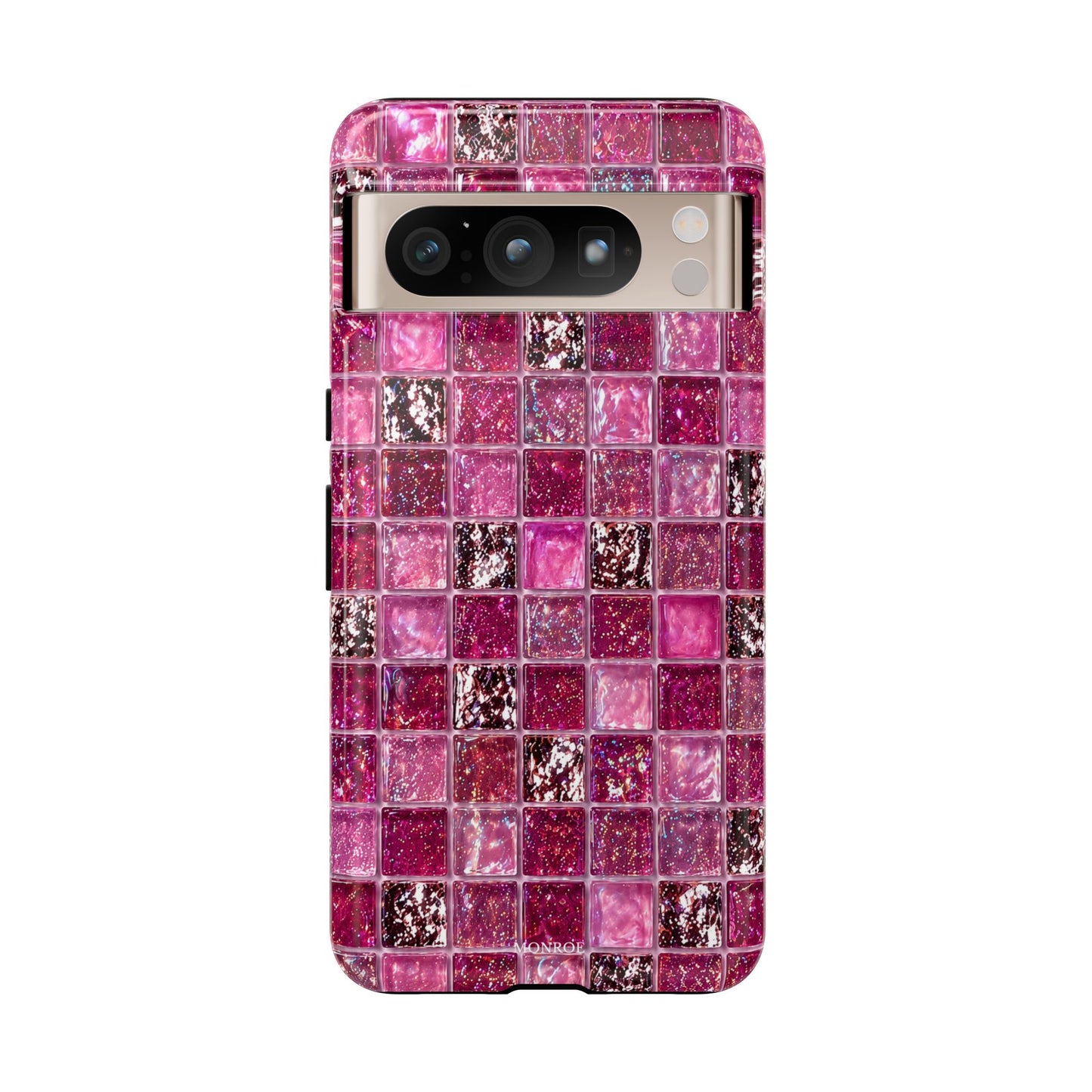 Glitter Mosaic Tough Case