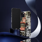 Golden Teeth Phone Case