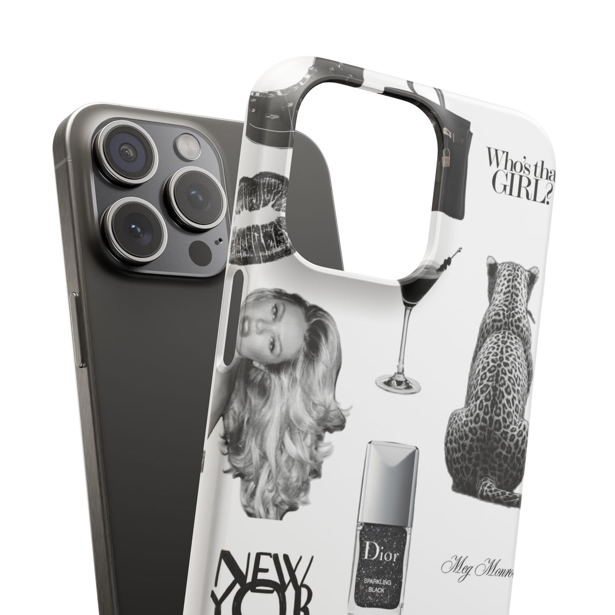 City Glam Case