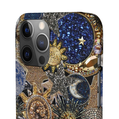 Celestial Sun & Moon Case